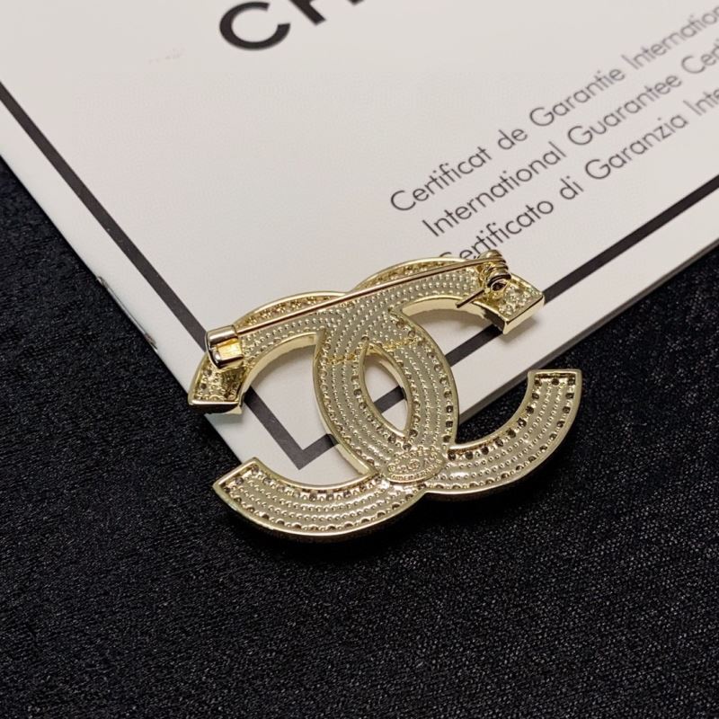 Chanel Brooches